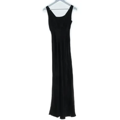 Maxi dress (Brown) from Hennes Collection Acetate