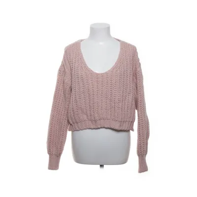 Tröja (Rosa) från Raymond Akryl, Alpackaull, Viskos, Ull