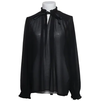 Blouse (Gray) from Three Sixty Five Polyester