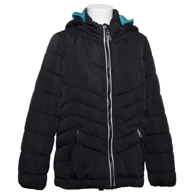 Winterjas (Zwart, Blauw) van Cool Code Polyester
