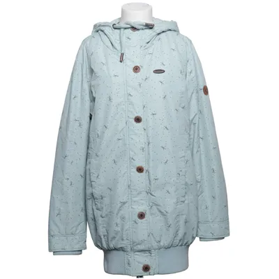 Veste d'hiver (Bleu) de Alife and Kickin Polyester