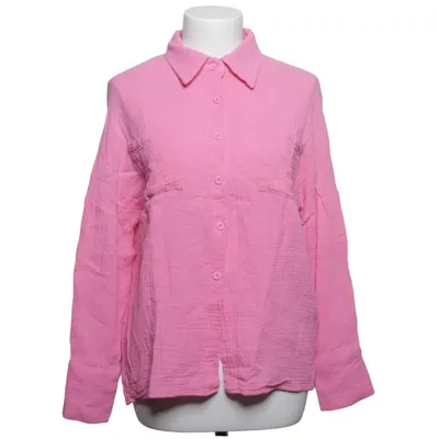Shirt (Pink) from Venessa Nucci Cotton