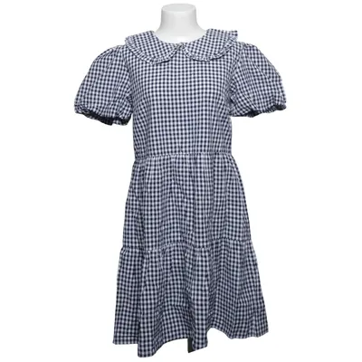 Robe (Noir, Blanc) de Influence Coton