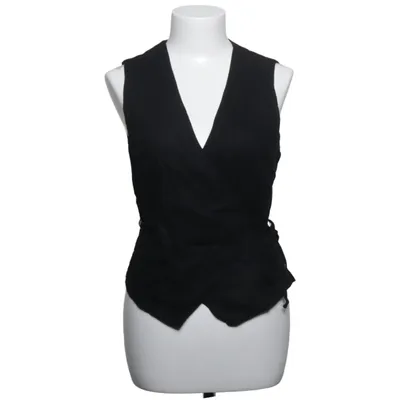 Outer vest (Black) from Pull & Bear Polyester