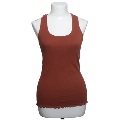 Tanktop (Bruin) van Pinko