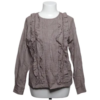 Blouse (Bruin, Meerkleurig) van Masscob Katoen