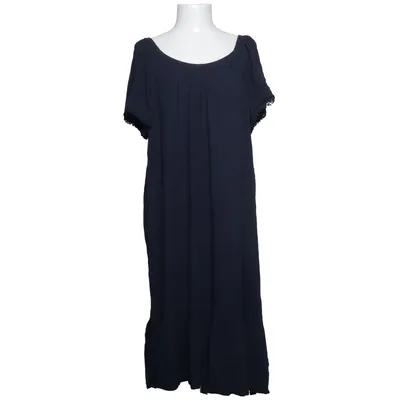 Robe (Bleu) de Gina Viscose