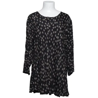 Tunika (Svart, Beige) från The Masai Clothing Company Viskos