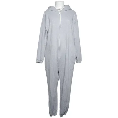 Mjukisdräkt (Grå) från Esmara Lingerie Bomull, Polyester