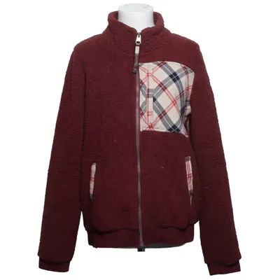 Fleecejacka (Röd) från Ragwear