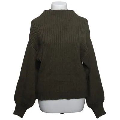 Pull-over (Vert) de TP Acrylique, Laine