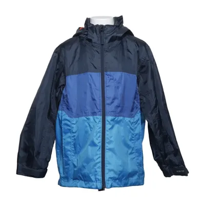 Rain jacket (Blue, Black, Orange) from Stadium Polyester