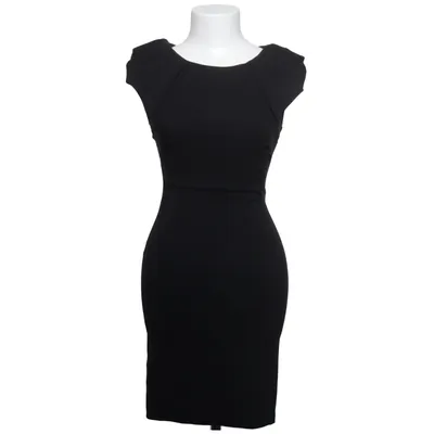 Robe (Noir) de Vesper Élasthane, Polyamide, Viscose