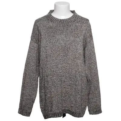 Pull-over (Noir, Blanc, Beige) de Alpha Studio Acétate, Cachemire, Fibre métallique, Polyamide, Viscose, Laine