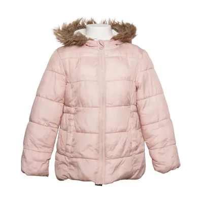 Winterjacke (Pink) von Young Dimension Acryl, Polyester