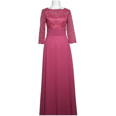 Robe de soirée (Rouge) de Floyd Élasthane, Polyamide, Polyester