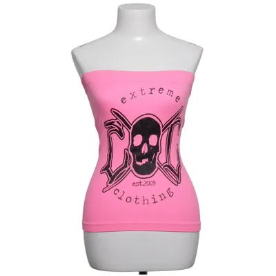 Tube top (Roze) van Xtreme Clothing