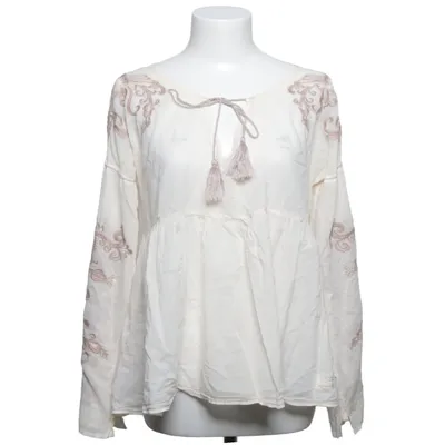 Bluse (Beige) fra Odd Molly Bomuld