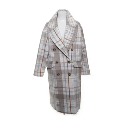 Kappa (Beige, Vit, Brun) från Dilvin Basic Akryl, Polyester, Ull