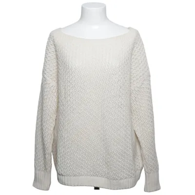 Sweater (Beige) from Altamira Polyamide, Wool