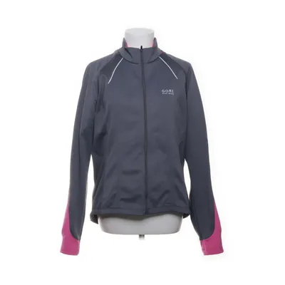 Träningsjacka (Grå, Rosa) från Gore Bike Wear Elastan, Polyester