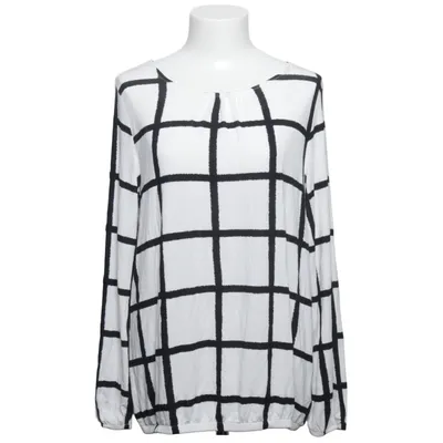 Haut (Blanc, Noir) de Maite Kelly x Bonprix