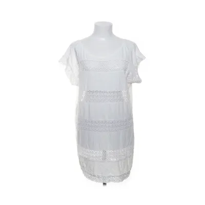 Dress (White) from The Garden Collection by H&M Organic cotton