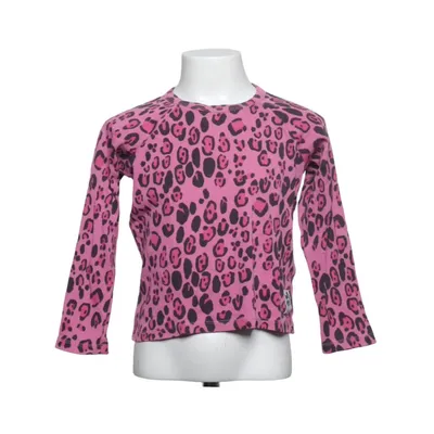 Lange mouwen shirt (Roze, Zwart) van Mini Rodini Katoen
