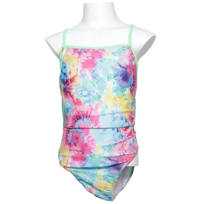 Maillot de bain une pièce (Multicolore) de Iefiel