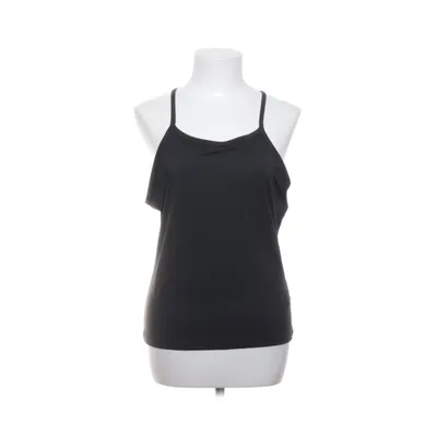 Träningslinne (Svart) från MM Sports Elastan, Polyester