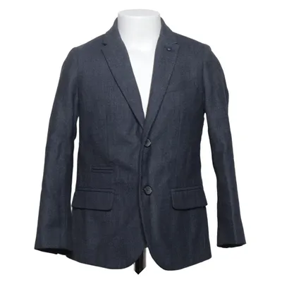 Kavaj (Grå) från Zara Boys Polyester, Ull