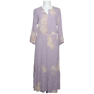 Maxi jurk (Lila) van Yaya Women Viscose