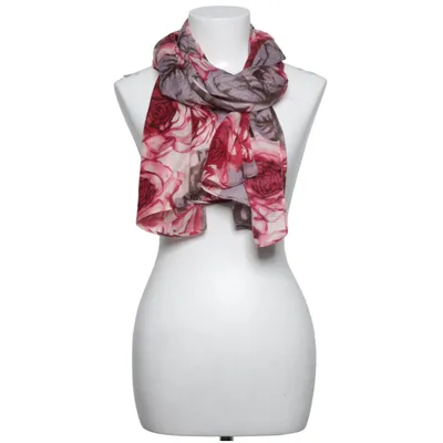 Shawl (Red, Gray) from Esbe International Polyester