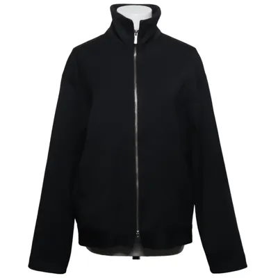Jakke (Sort) fra Djerf Avenue Elastan, Genanvendt polyester, Viscose