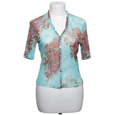 Top (Blå, Flerfarvet) fra Nadine H Polyester
