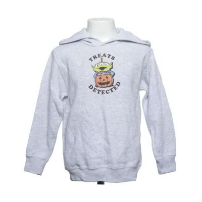 Huvtröja (Grå) från Disney Pixar Bomull, Polyester