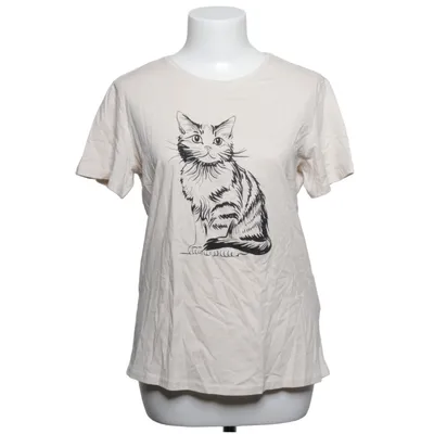 T-shirt (Beige) fra Women Bomuld