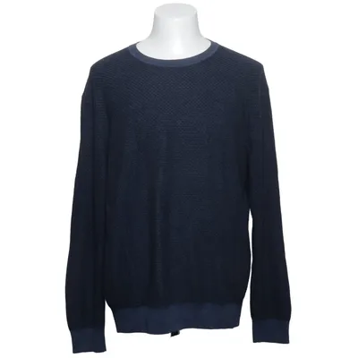 Pull-over (Bleu) de Nils Sundström Coton