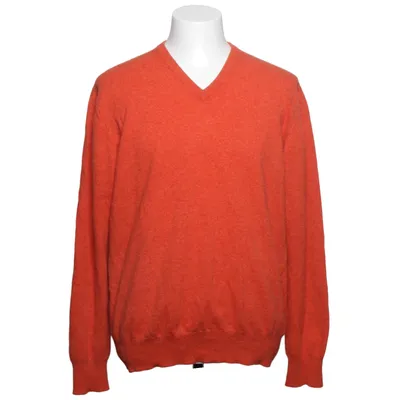 Pullover (Rot) von Alan Paine Wolle