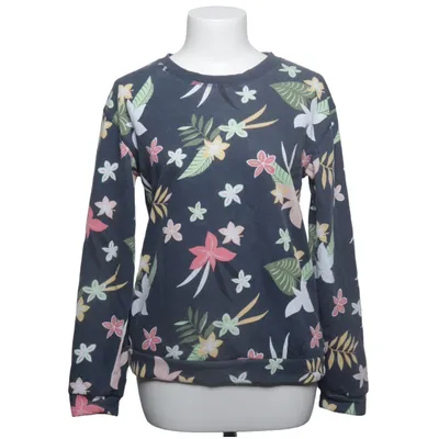 Sweatshirt (Blue, Multicolored) from Roxy Girl