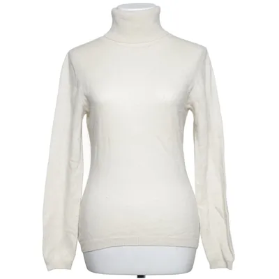 Coltrui (Beige) van Woolovers Kasjmier, Merinowol