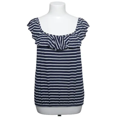 Haut (Bleu, Blanc) de About You Polyester, Viscose
