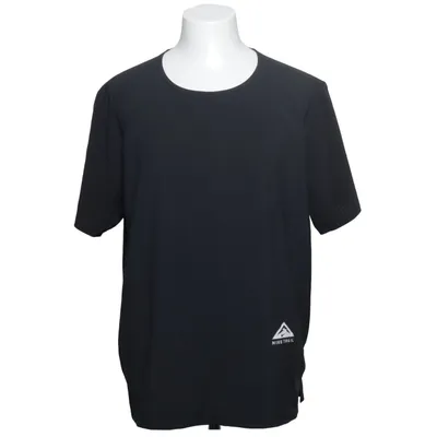 T-shirt (Gray) from Nike Trail Elastane, Polyester