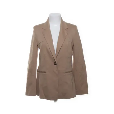 Blazer (Beige) from Ferrante Elastane, Polyamide, Viscose