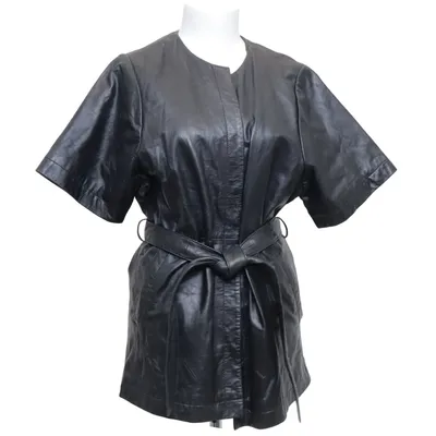Omlottklänning (Sash kimono) från Gestuz Elastan, Polyester