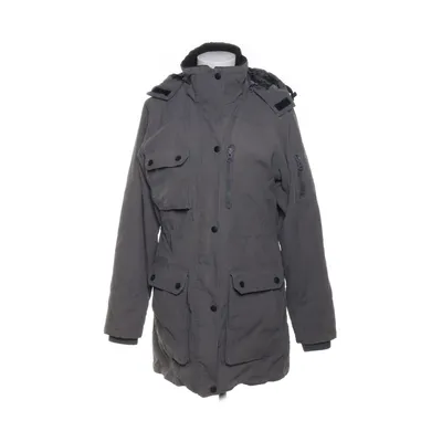 Vinterjacka (Grå) från Acode Bomull, Nylon, Polyester