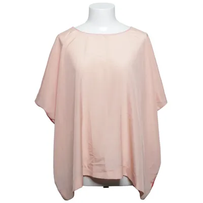 Top (Reversible Top) fra Rejina Pyo Polyester, Silke