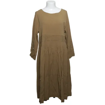 Jurk (Beige) van Bitte Kai Rand Tencel, Viscose