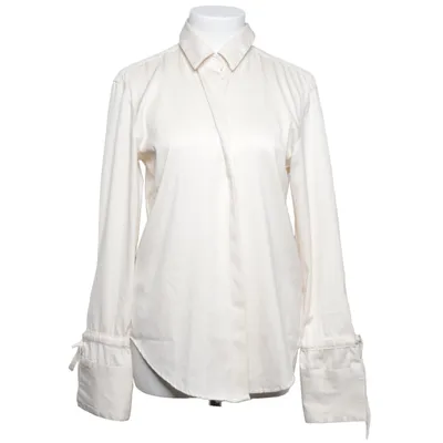 Blus (Beige) från Bubbleroom Polyester