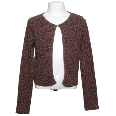 Cardigan (Bruin) van H&M Katoen, Elastaan, Polyester